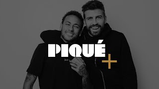 Gerard Piqué and Neymar Talk World Cup Haircuts Messi and More  Piqué  The Players Tribune [upl. by Aliel]