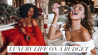 How To Live a Luxury Lifestyle on a Budget [upl. by Zigrang]