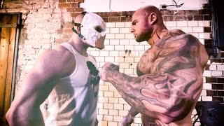 Powerlifter VS Bodybuilder  STRENGTH WARS 2k16 25 [upl. by Scott]