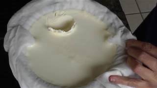 How to Make Mascarpone Cheese at Home [upl. by Andrade]