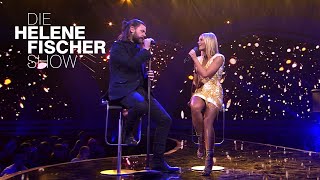 Helene Fischer Rea Garvey  Hallelujah Live  Die Helene Fischer Show [upl. by Meldoh]