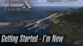 Full Airliner Flight on Xbox Series X  Microsoft Flight Simulator 4K [upl. by Anahsed73]