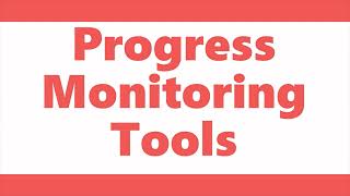 Progress Monitoring with SLP Toolkit Tool Tips [upl. by Aciria]