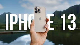 iPhone 13 A Photographers Review [upl. by Maurer]