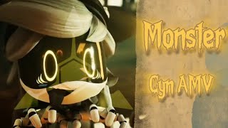 Monster by Bemax  Cyn AMV [upl. by Leonhard]