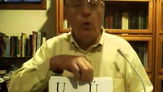 1 Irish Pronunciation for Beginners  Step 1  the vowels [upl. by Dnalyk]