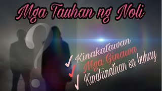 MGA TAUHAN NG NOLI ME TANGERE  SIMBOLISMO  MGA GINAWA  KINAHINATNAN  LC  GABAY SA PAGTUTURO [upl. by Laumas711]