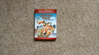 Hong Kong Phooey Complete Series DVD [upl. by Darrelle]