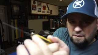 Folding Pocket Knife Repair [upl. by Muncey]