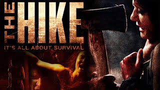 THE HIKE Full Movie  Horror Movies  Jemma Bolt  The Midnight Screening II [upl. by Rozanna]