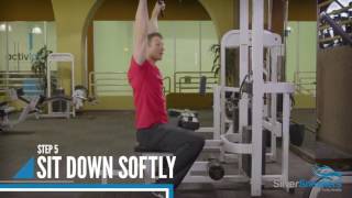 Beginners Guide Lat Pulldown [upl. by Fablan]