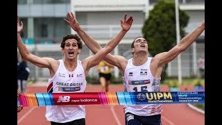 Highlights  UIPM 2018 Pentathlon World Championships Mexico MEX – Competition [upl. by Niels969]