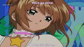 Sakura Card Captor  Platinum  Sub Español HD [upl. by Eseila475]