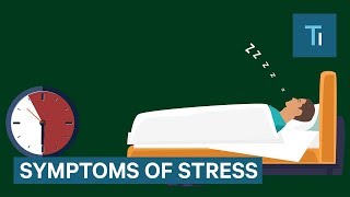 Terrible Symptoms Of Stress On The Body [upl. by Gomar]