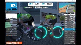 QZ App with Zwift [upl. by Yt984]