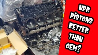 How to rebuild hemi 57 engine [upl. by Ashok]