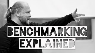 Types of Benchmarking Processes for Business Strategy [upl. by Bianka]