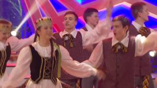 PYNIMĖLIS PASKUTINE POLKA [upl. by Yulma]