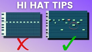 4 Ways To Help IMPROVE Your Hi Hats [upl. by Nav]