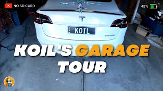 Koils Garage Tour  NoPixel [upl. by Gintz]