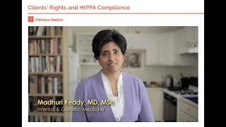 Caregiver Training Clients Rights and HIPPA Compliance  CareAcademy [upl. by Andeee542]