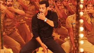 Dabangg 2 Song Pandey Jee Seeti  Salman Khan Sonakshi Sinha [upl. by Acisset]