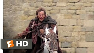 It Begins  Robin Hood Prince of Thieves 15 Movie CLIP 1991 HD [upl. by Nwatna]