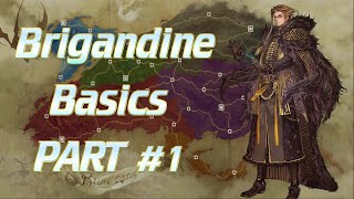 GUIDE BRIGANDINE BASICS PART 1 ORGANIZE amp ATTACK  How to Play Brigandine The Legend of Runersia [upl. by Grindlay]