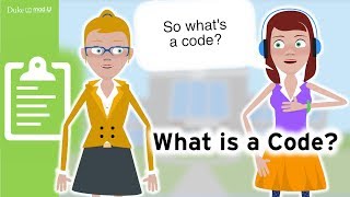 What is a Code Qualitative Research Methods [upl. by Anetta]