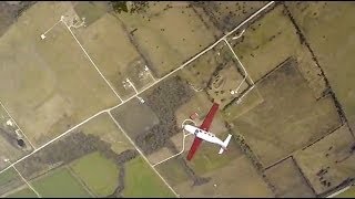 Friday Freakout Skydiver Almost Hits Plane In Freefall [upl. by Yaya]