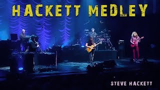 Steve Hackett  Medley [upl. by Meras]