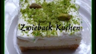 ZwiebackkuchenEtimekli pastaTütkische Süßspeisen [upl. by Alison]