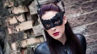 The Lazy Cosplayer  TDKR Catwoman Costume Deep Dive [upl. by Modnarb]