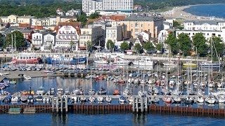 Warnemünde Beach—Rostock Germany [upl. by Laureen]