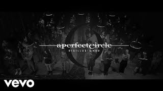 A Perfect Circle  Disillusioned Official Video [upl. by Lewls]