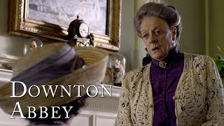 The Dowager Countess Learns the Truth About Mr Pamuks Death  Downton Abbey [upl. by Nikki]