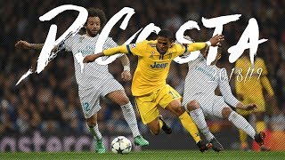 Douglas Costa  INSANE Dribbling Skills amp Speed 20182019 [upl. by Lonny]