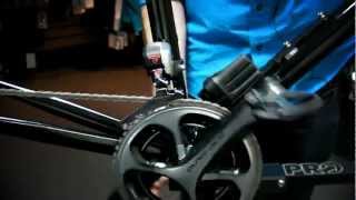 Shimano Di2  etube and multishifting [upl. by Leeth]