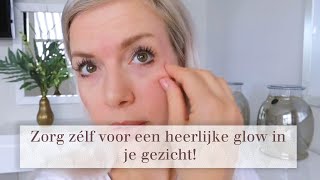 Tutorial bindweefselmassage voor thuisClinic of Skin Video 11 [upl. by Atipul]