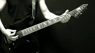 Slipknot  SIC guitar cover [upl. by Cy]