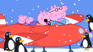 Peppa Pig Travels Around the Whole World  Peppa Pig Official Family Kids Cartoon [upl. by Coveney]