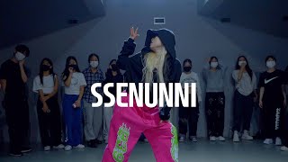 JESSI  SSENUNNI  ONNY choreography [upl. by Gregoire203]