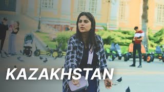 The mini Switzerland Almaty Kazakhstan vlog [upl. by Nnahsal116]