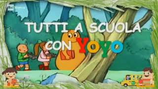 Tutti a scuola con yoyo [upl. by Spense185]