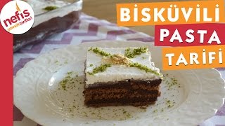 BiskÃ¼vili Pasta Tarifi  Pasta Tarifi  Nefis Yemek Tarifleri [upl. by Adlihtam965]