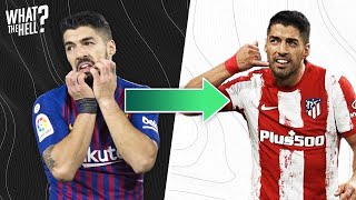 What The Heaven Happened To Luis Suárez [upl. by Anej]