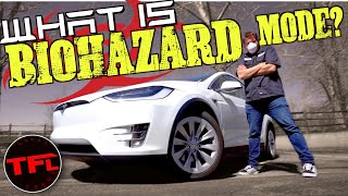 What is Teslas Bioweapon Defense Mode And Can It Keep You Safe [upl. by Helms380]