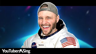 Ssundee Sings Astronaut in the Ocean [upl. by Arlette]