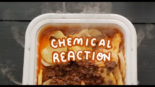 science of the selfheating hot pot an exothermic CaO  H2O chemical reaction [upl. by Sito]