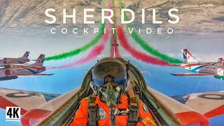 Sherdils GoPro 4K  PAF New Song 2020  Shuja Haider  Allahu Akbar  PAF Aerobatics Team [upl. by Araed]